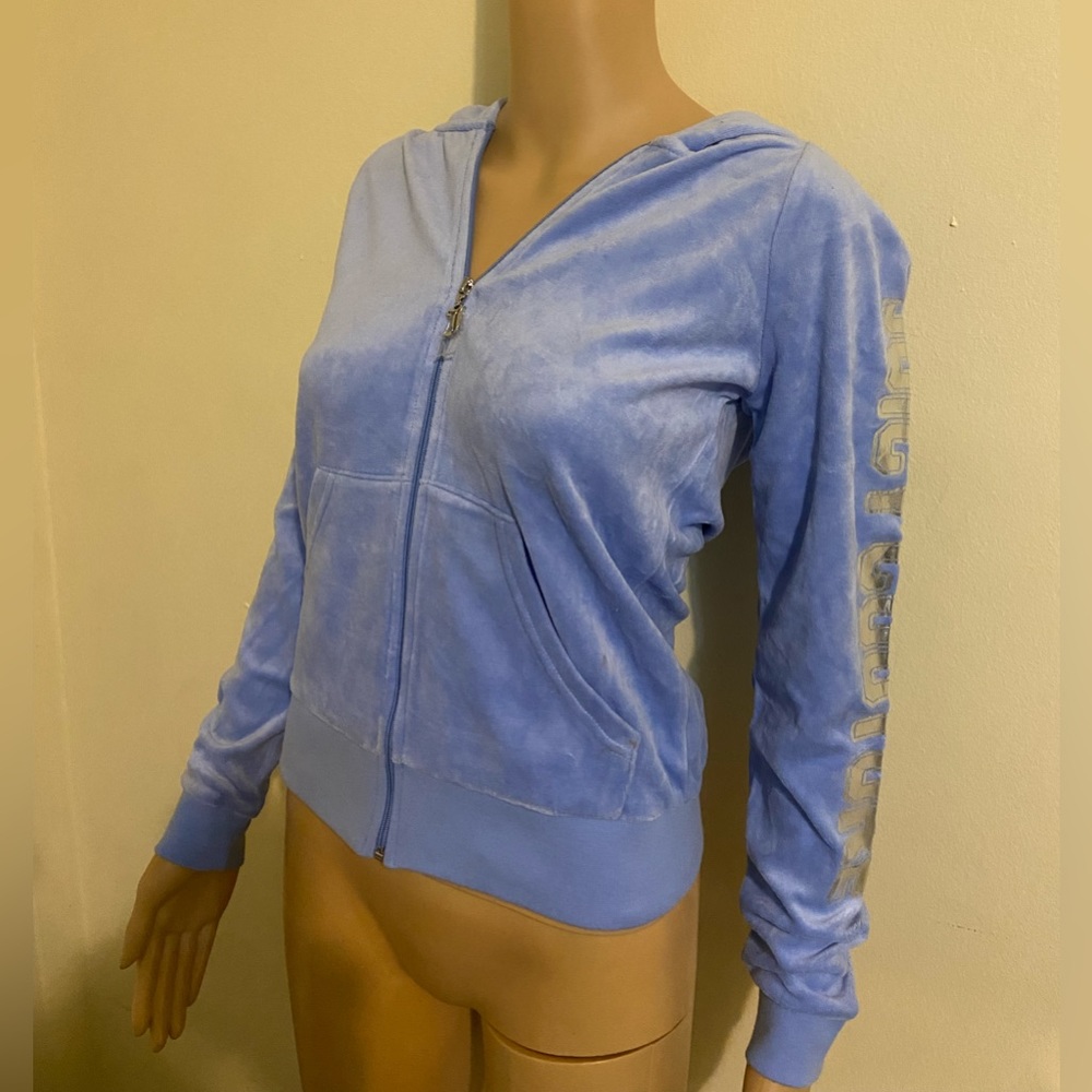 Juicy Couture NEW Track Jacket